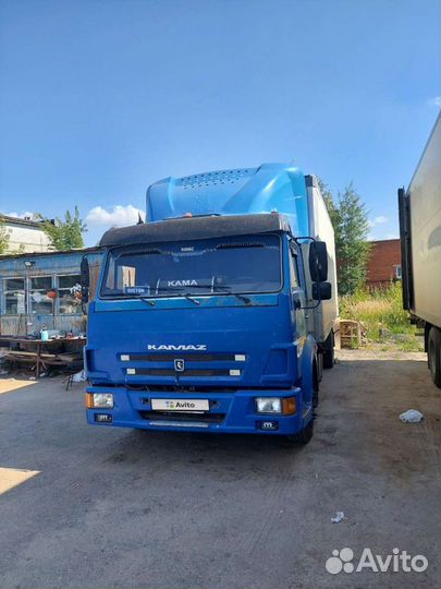 КамАЗ 4308, 2010