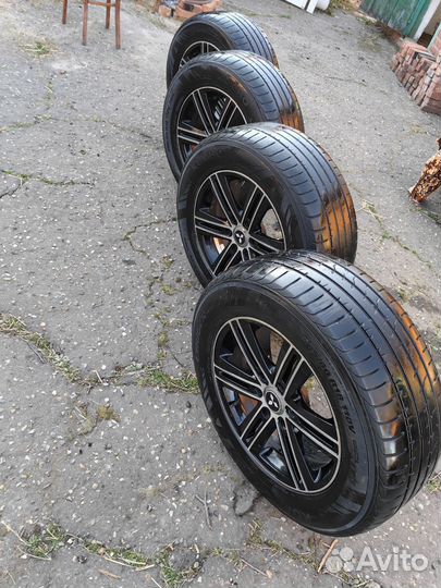 Kumho Crugen HP91 265/60 R18