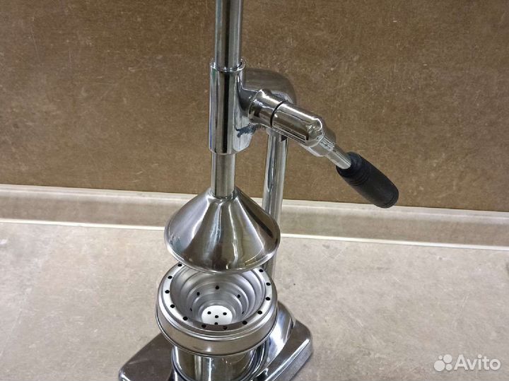 Пресс для граната