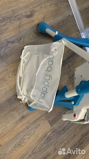 Стул для кормления happy baby