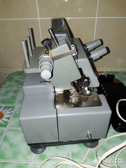 Оверлок Крош