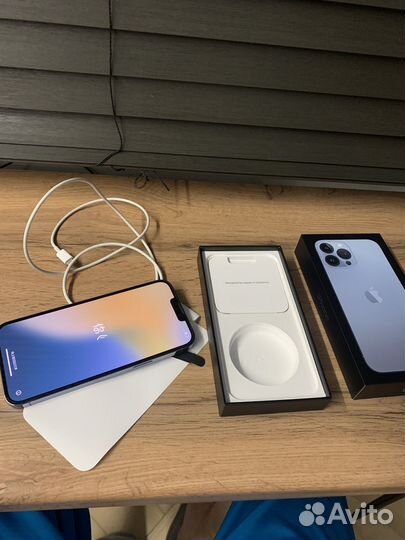 iPhone 13 Pro Max, 256 ГБ