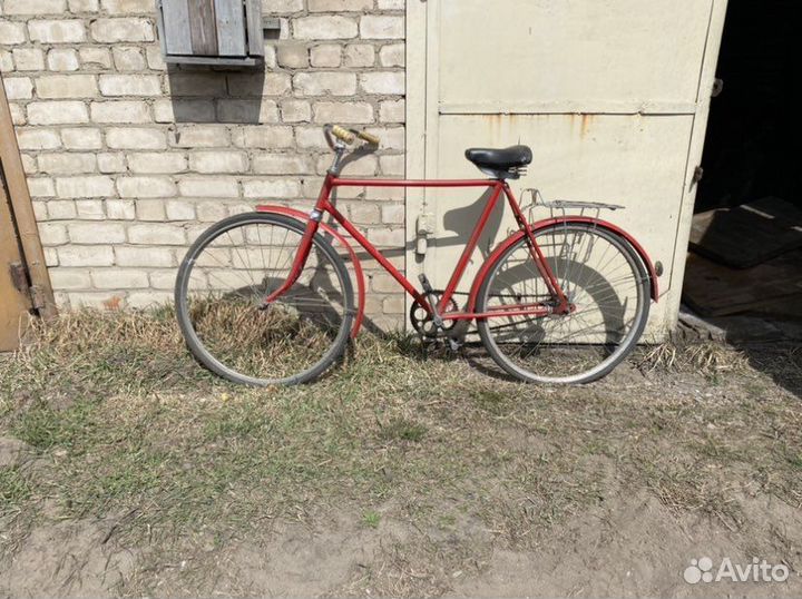 Велосипед бу