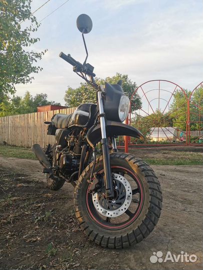 Lifan pony 100 LF100-C