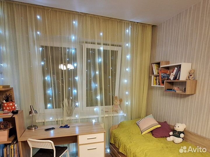 Тюль органза 6х2.7м