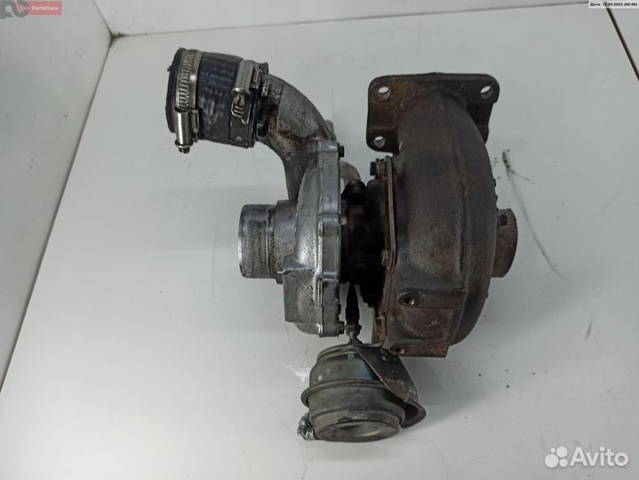 Турбокомпрессор (турбина) Audi A6/RS6/S6