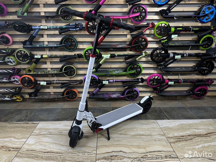 Электросамокат Kugoo S 1 Plus