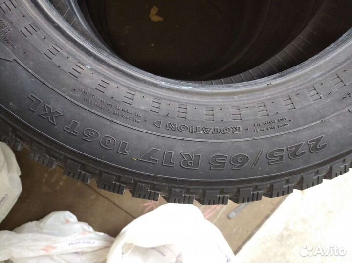Nokian Tyres Hakkapeliitta 5 225/65 R17