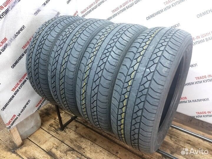 Dunlop SP Sport 270 235/55 R18