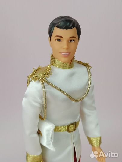 Принц Чарминг и конь