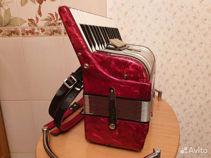 Аккордеон Demusa Junior 2. Германия. Видео