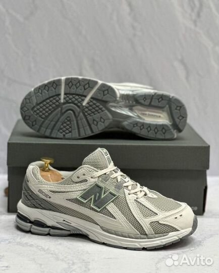 Кроссовки New Balance