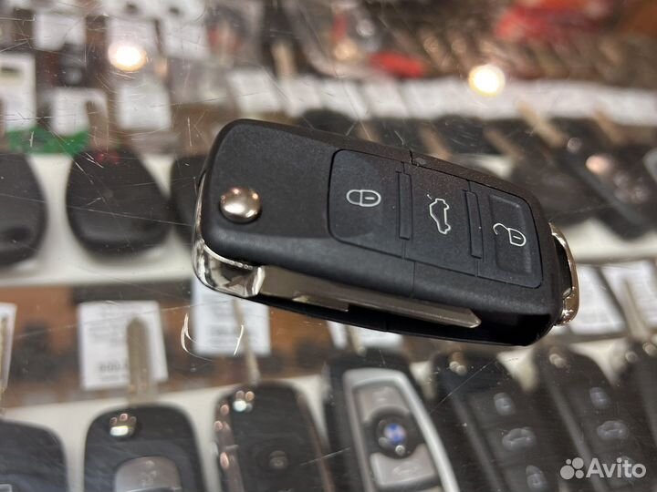 Ключ выкидной гранта FL без платы