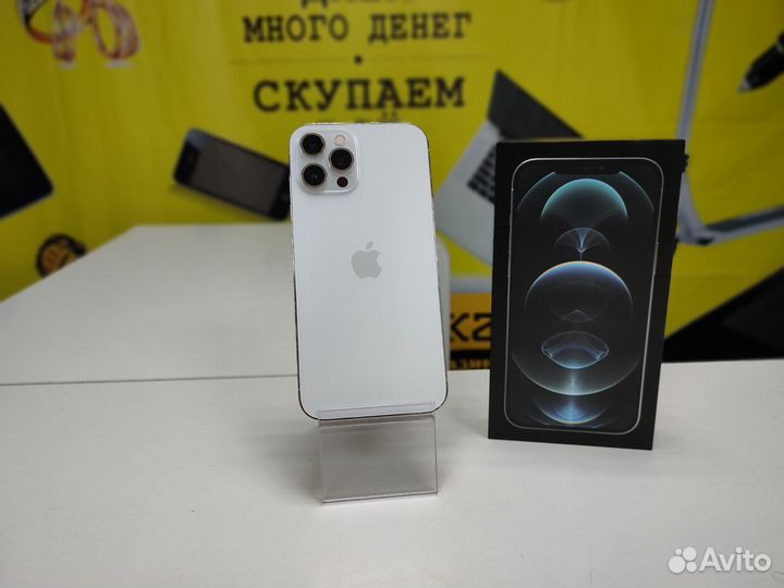 iPhone 12 Pro Max, 128 ГБ