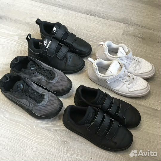 Кроссовки кеды Nike Adidas стельки 22,5