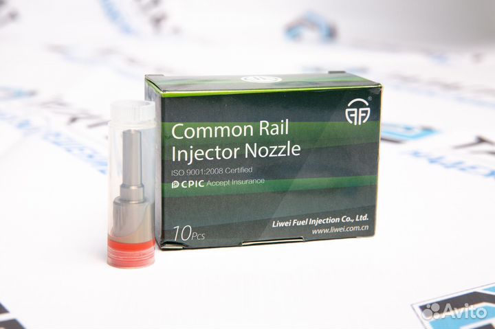 Dlla 152P865 Распылитель