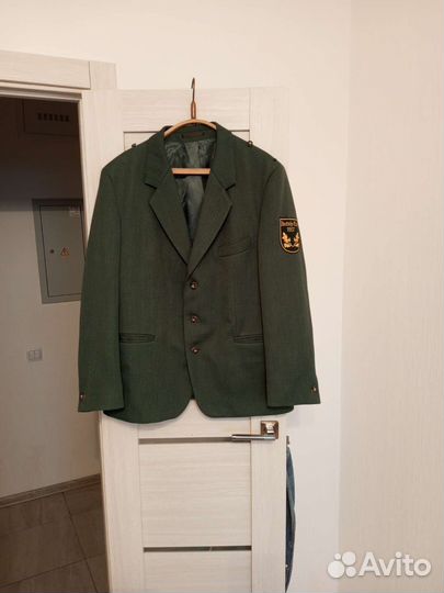 До военный китель немецкого лесничества 1937г