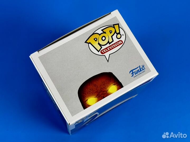 Funko Pop 1595 Vecna Rift (Stranger Things)