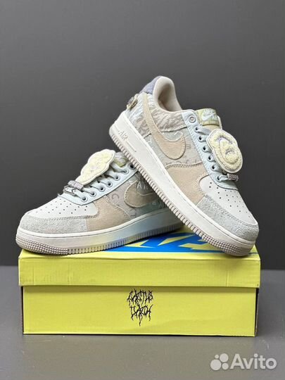 Кроссовки nike cactus jack