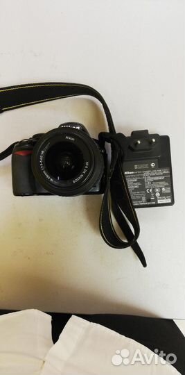 Фотоаппарат Nikon D3100 Kit