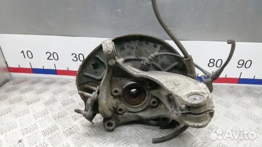 Ступица передняя левая volkswagen passat B6 (7DN08