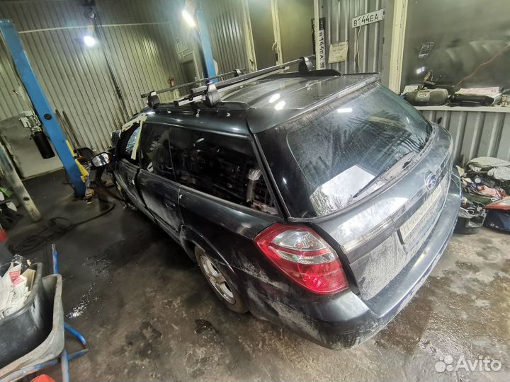 Запчасти Б/У Subaru Legacy/Оutback 2007 2.5 4WD