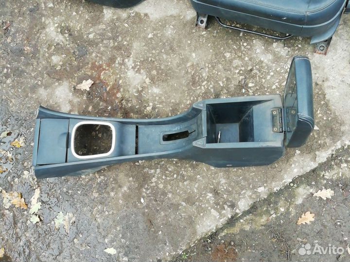 Центральная консоль хайма 3