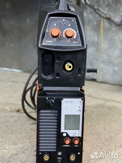 Сварочный аппарат Kemppi X3 Power Source 400