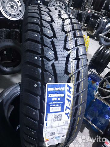 Hifly Win-Turi 215 235/60 R18 107H