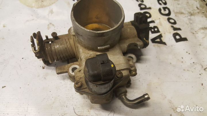 Дроссельная заслонка Haima 3 HM483Q-A 1.8 112л.с