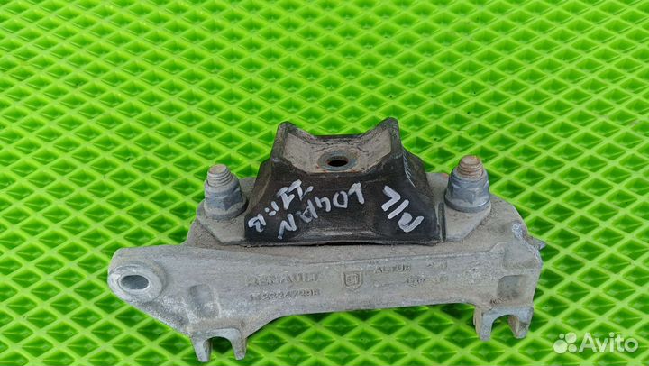 Подушка левая Renault Logan 1