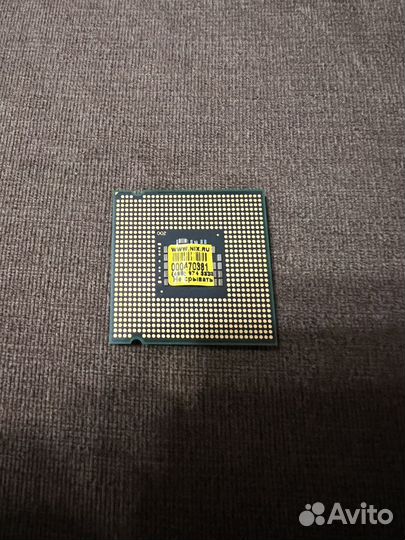 Процессор socket -775 Intel Core 2 Quad Q8400