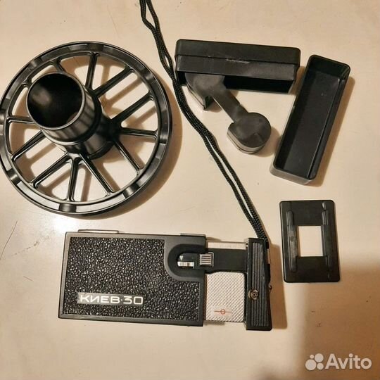 Фотоаппарат Киев. СССР