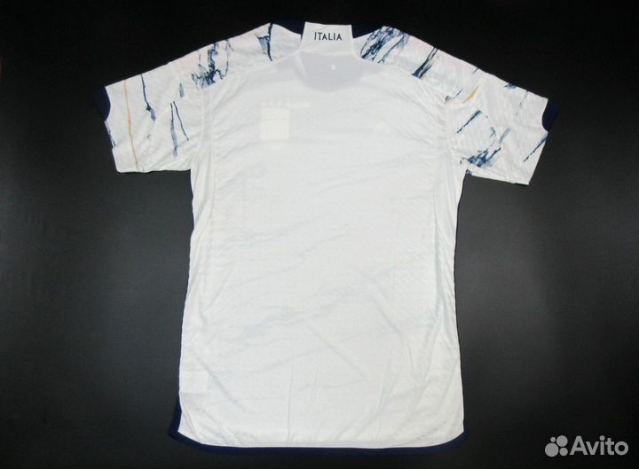Футбольная форма гостевая Сборная Италии