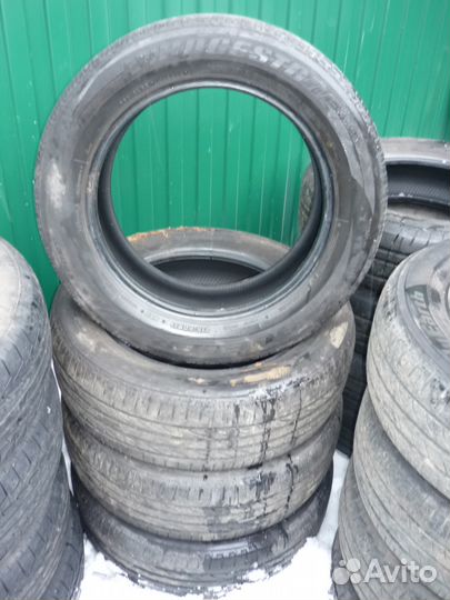 Bridgestone Playz RV Ecopia PRV-1 215/60 R17