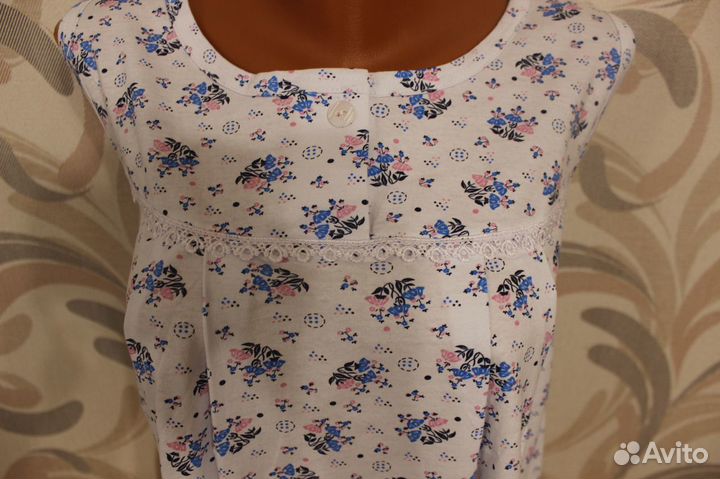 Новая сорочка Лори р.48-50