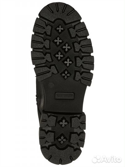 Ботинки берцы iMac, размер 41, черный