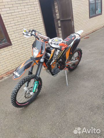 KTM 450 EXC