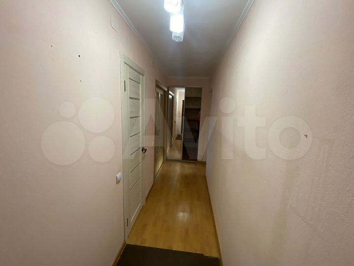 2-к. квартира, 45,4 м², 5/5 эт.