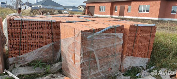 Керамический блок 380