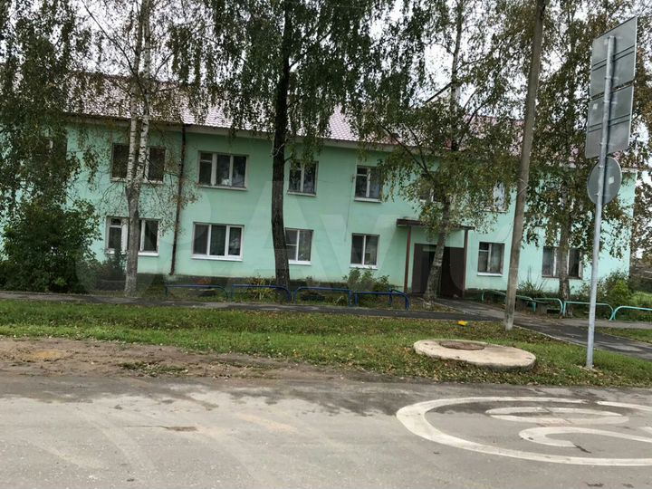 2-к. квартира, 41 м², 2/2 эт.