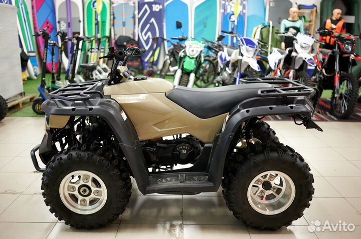 Квадроцикл Linhai-Yamaha (Ямаха) М200