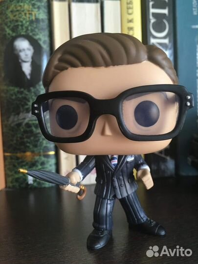 Kingsman funko clearance pop