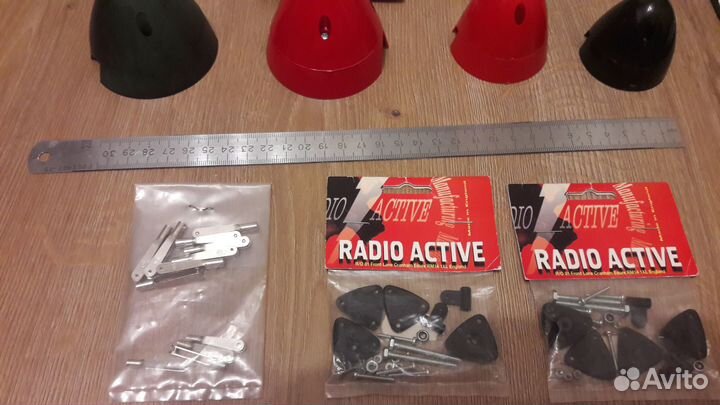 Запчасти для самолётов, квадрокоптеров, FPV