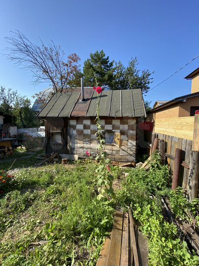 Дача 150 м² на участке 10,2 сот.