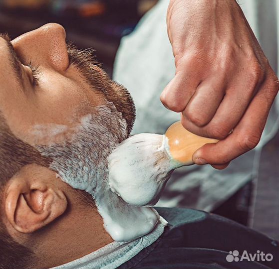 Подарочный набор для бритья