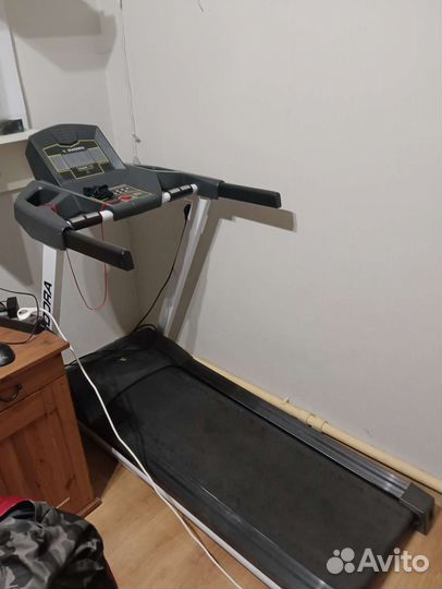 Беговая дорожка электрическая бу