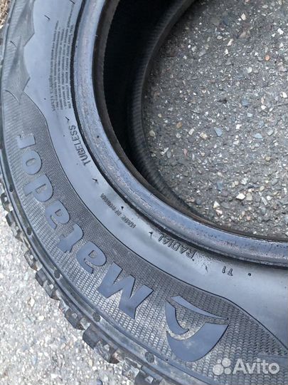 Matador MP 95 Yermak 225/70 R16