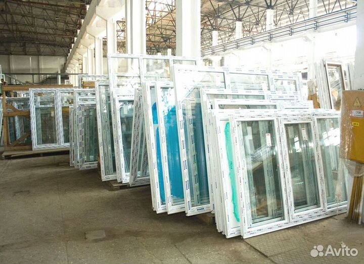 Пластиковые окна с ламинацией