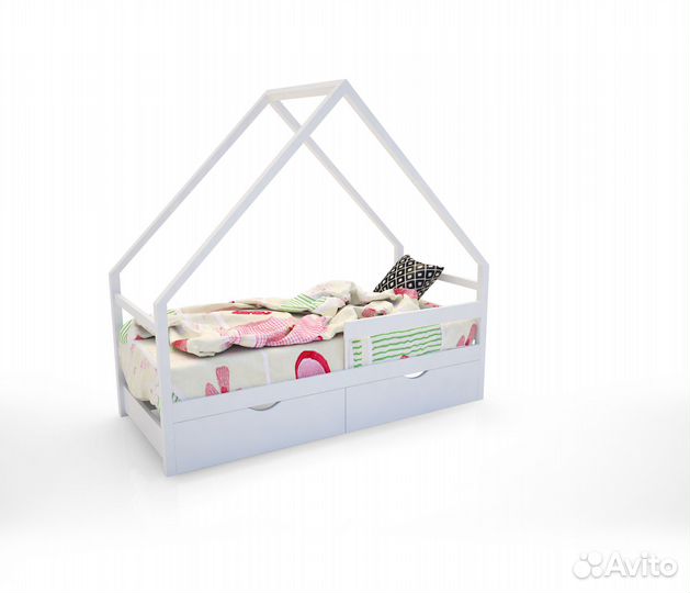 Кровать-домик 3379